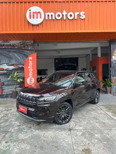 Jeep Compass S T270 1.3 TB 4X2 Flex AUT 2022