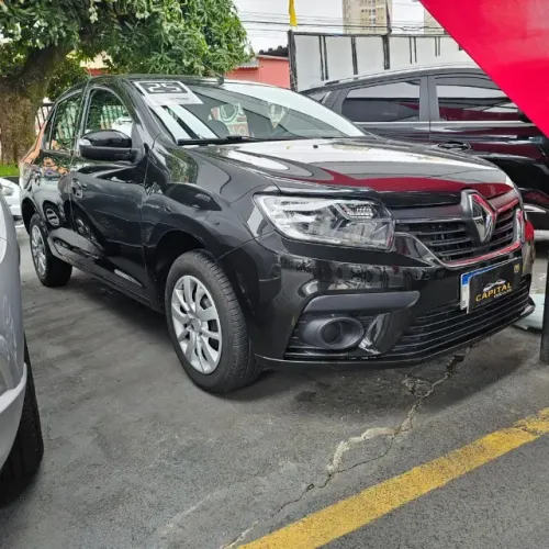 Renault Logan Zen Flex 1.0 12V 4P Mec. 2025