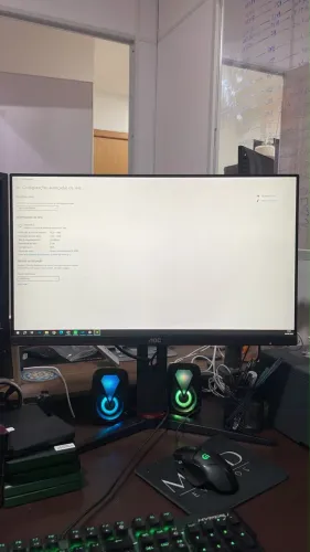 Monitor AOC Hero 24" 144hz 1ms