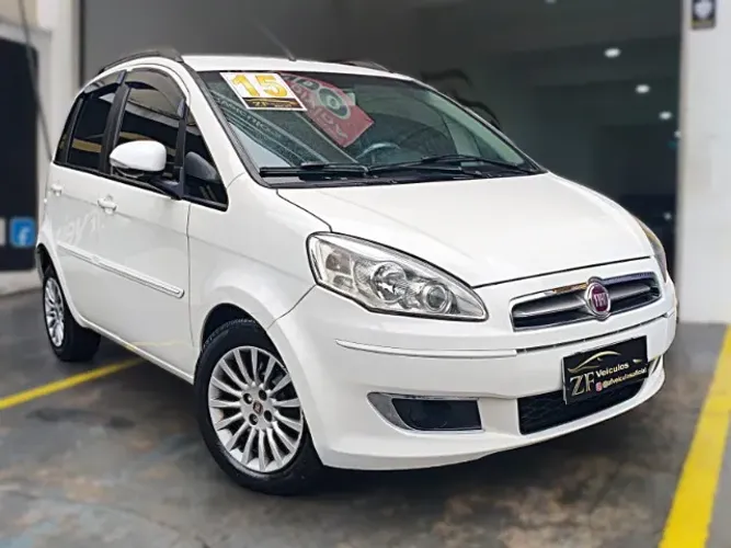 Fiat Idea Attractive 1.4 Fire Flex 8V 5P 2015
