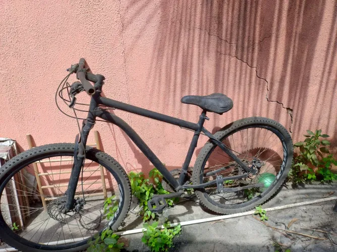 Bicicleta aro 29