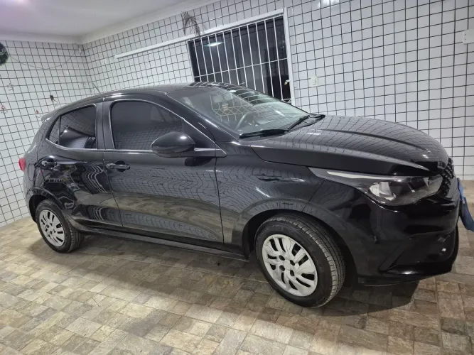 Fiat Argo 1.0 6V Flex. 2019