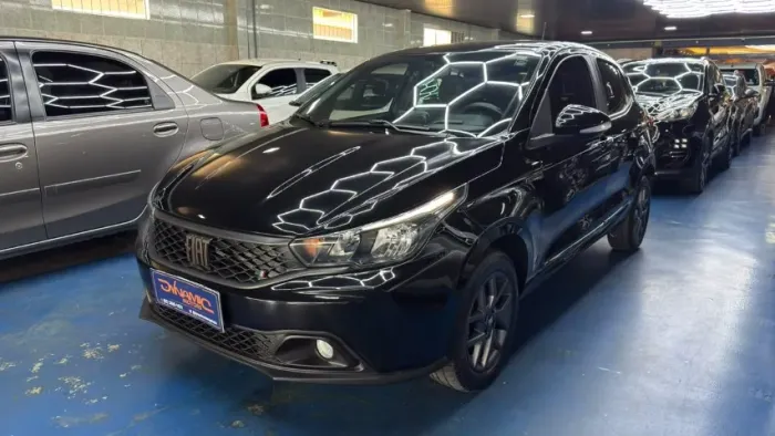 Fiat Argo Drive 1.3 8V Flex Aut. 2024
