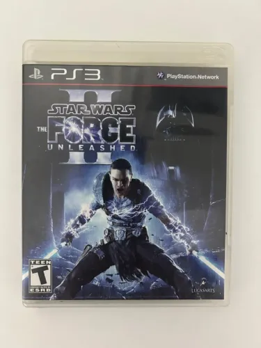 Star Wars: The Force Unleashed II