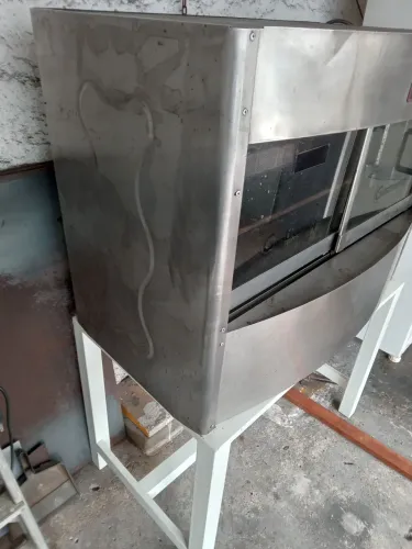 Maquina de galeto