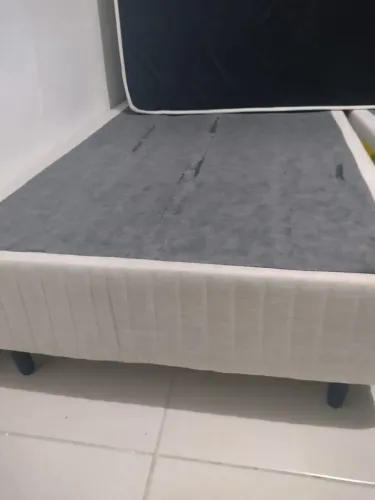 Base de cama Queen.
