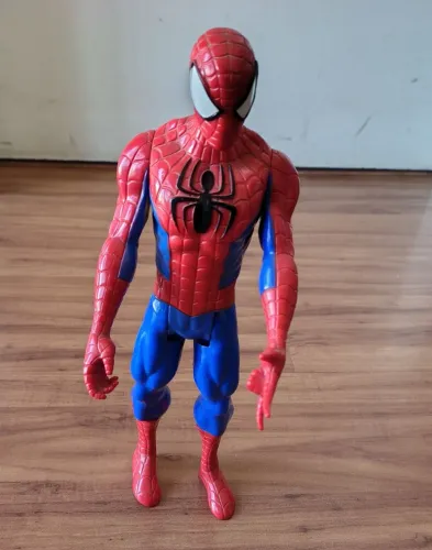 Homem Aranha original Hasbro 30 cm