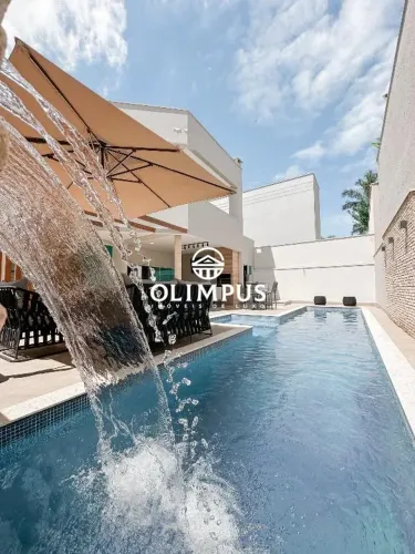 Casa para Venda no Condomínio Gávea Paradiso no Bairro Gávea em Uberlândia