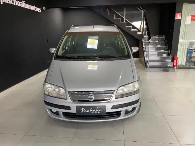 Fiat Idea ELX 1.4 MPI Fire Flex 8V 5P 2007