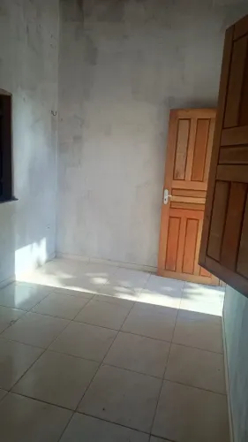 Casa nova no jardim tropical
