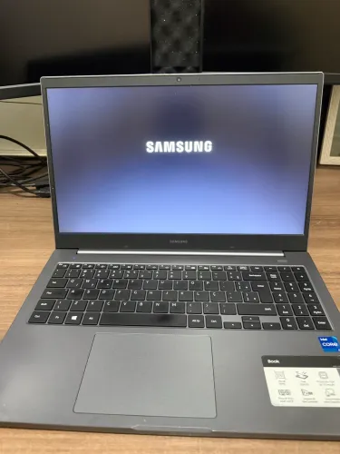 Notebook Samsung Book - Core i7 (11ª Geração) | 12GB RAM | SSD 256GB
