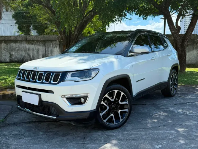Jeep Compass Limited 2.0 4X2 Flex 16V Aut. 2019