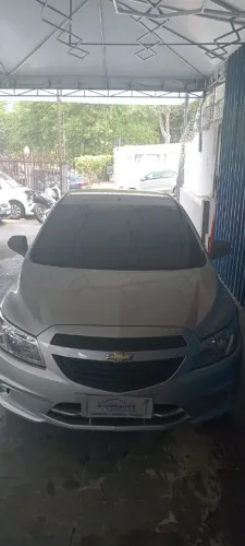 Chevrolet Onix JOY Hatch 1.0 8V Flex Mec. 4P 2018