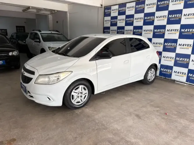 Chevrolet Onix JOY Hatch 1.0 8V Flex Mec. 4P 2017