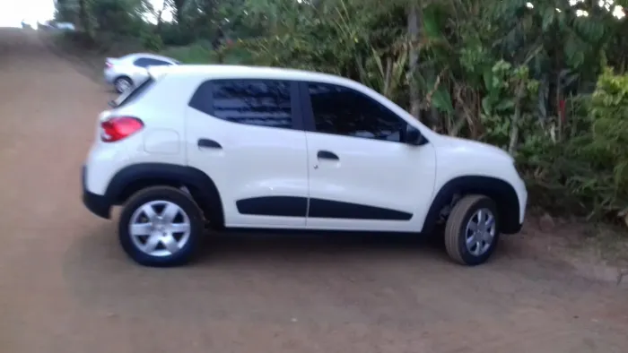 Renault Kwid Zen 1.0 Flex 12V 5P Mec. 2018