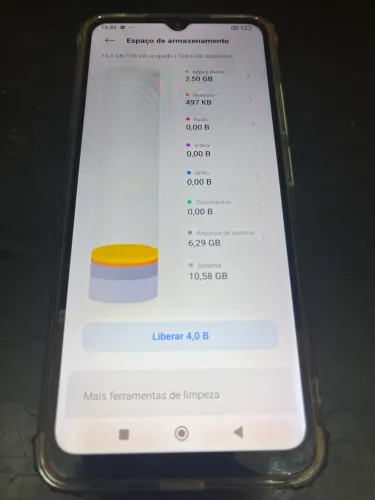 Redmi 12C 128 gigas 