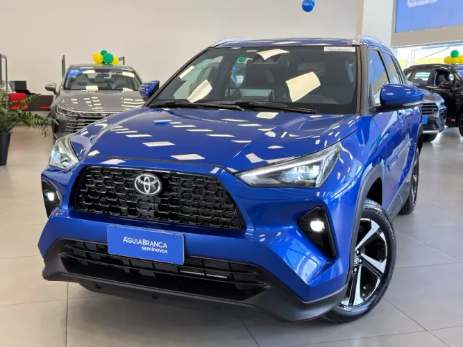 Toyota Yaris Cross XRE 1.5 16V 5p Aut. 2026