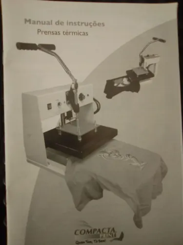 Prensa térmica