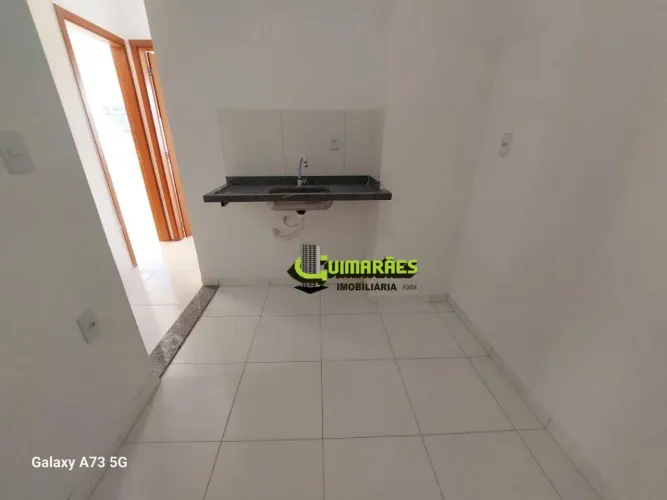 Apartamento com 2 quartos para alugar, 34 m² por R$ 1.600,00/mês - Bonfim - Salvador/BA