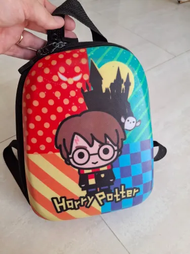 Lancheira Térmica / Infantil Infantil Harry Potter (Modelo Rígido 3D)