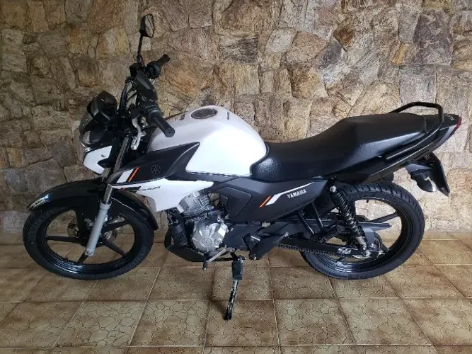Yamaha YBR 150 Factor Flex 2025