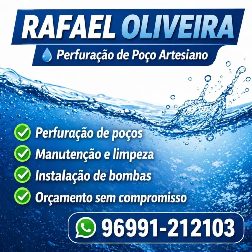 Poço artesiano 