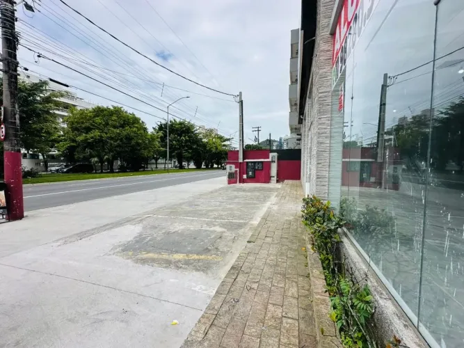 Loja para alugar, 390 m² - Enseada - Guarujá/SP
