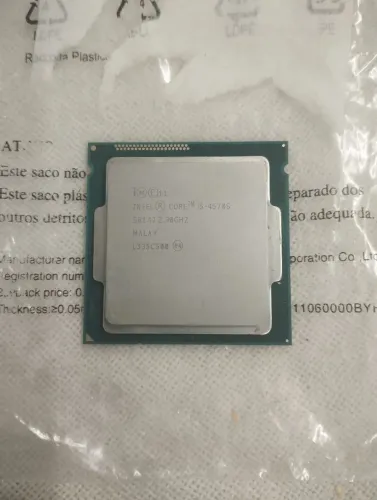 Processador i5 4570s