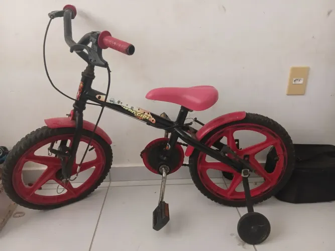 Bicicleta Aro 16
