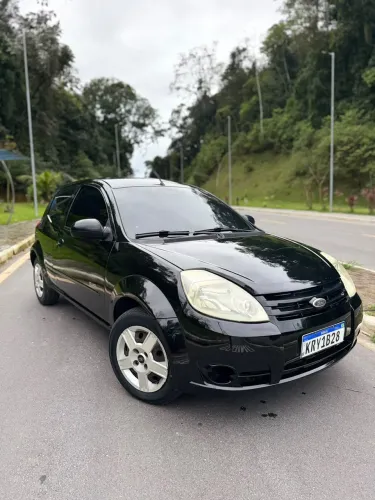 Ford KA 1.0 8v/1.0 8V ST Flex 3P 2010