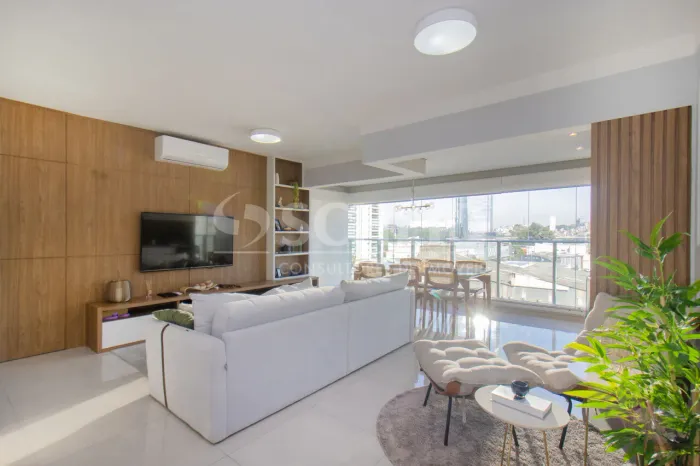 Apartamento no Condomínio Helbor, com 2 quartos - 84 mts na Granja Julieta