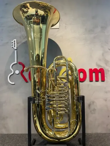TUBA MUSICA GERMANY 2 AFINAÇÕES
