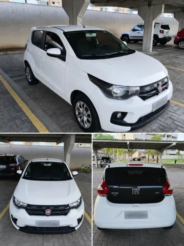 Fiat Mobi Like 1.0 Fire Flex 5P. 2018