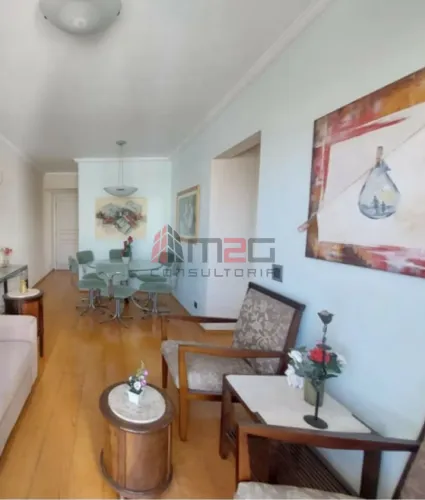 Apartamento Mobiliado E decorado Nas Perdizes