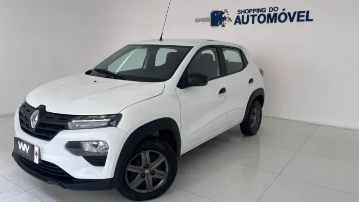 Renault Kwid Zen 1.0 Flex 12V 5P Mec. 2025