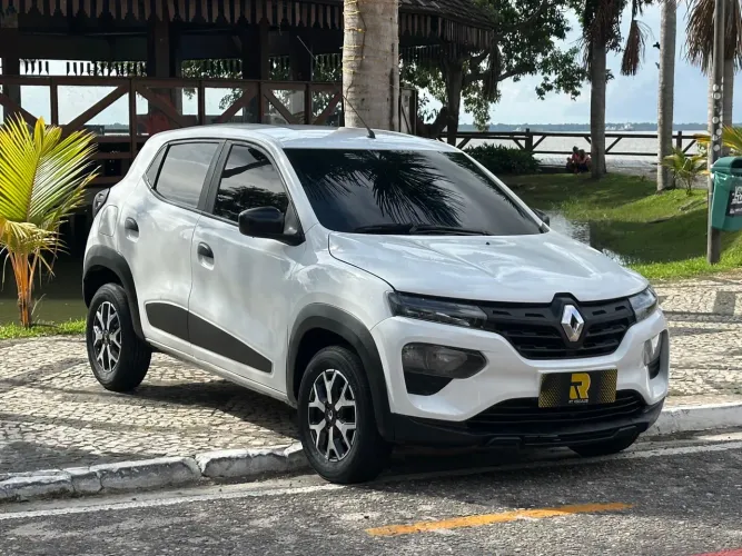 Renault Kwid Intense 1.0 Flex 12V 5P Mec. 2023