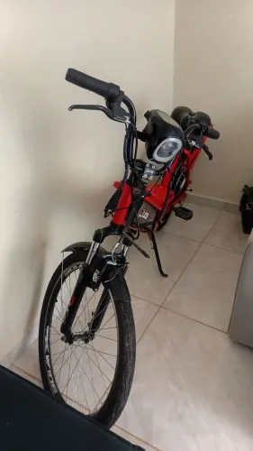 Bicicleta elétrica