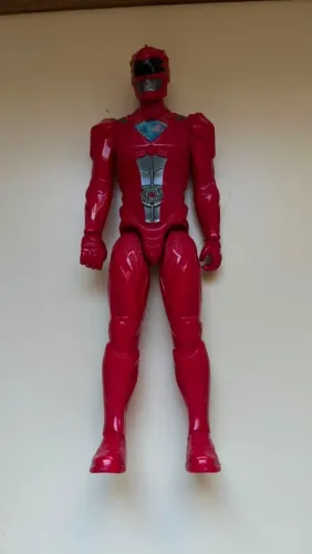 Ranger vermelho
