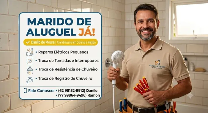 Marido de aluguel