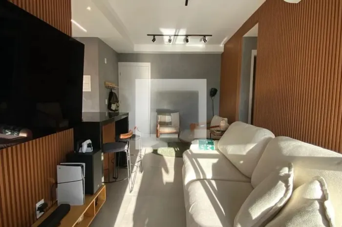 Apartamento à Venda - Chácara Santo Antonio, 2 Quartos, 72 m2