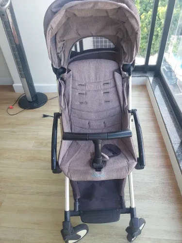 Carrinho de bebe dobrável burigotoo
