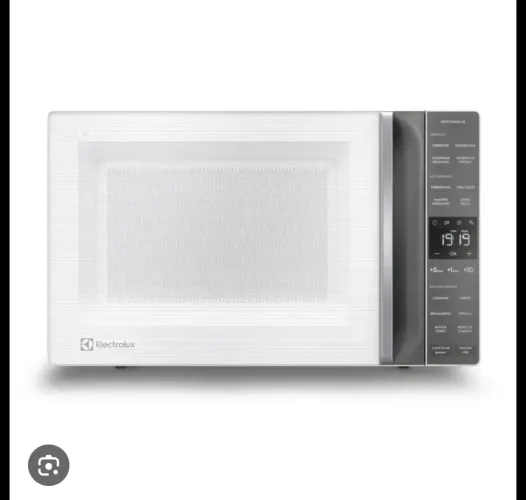 Vende-se microondas novo, no plástico 