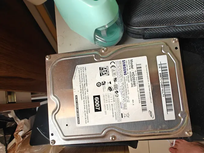 HD Samsung 2tb