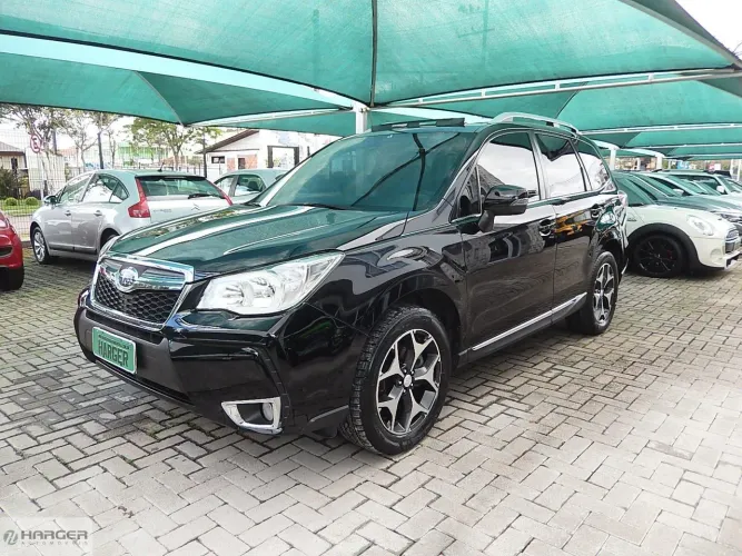 Subaru Forester XT 2.0 16V 4X4 Turbo Aut. 2016