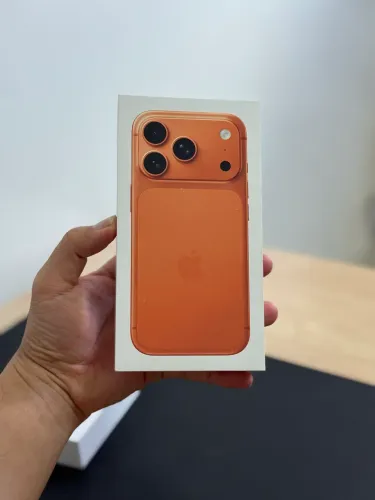 iPhone 17 Pro Max 512GB