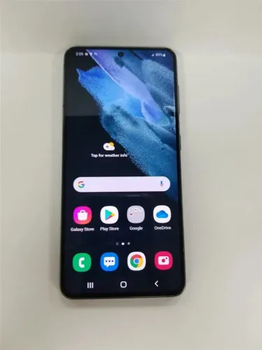 Samsung Galaxy S21 5g impecável