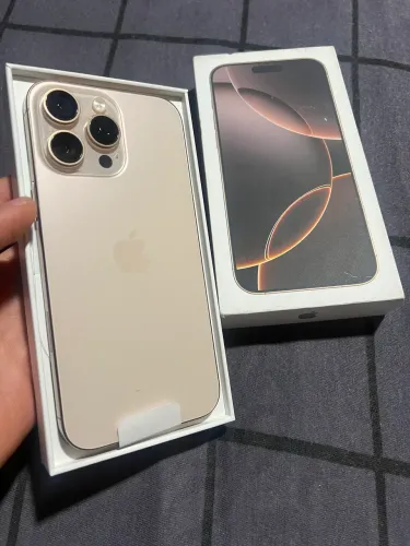 iPhone 16 pro Max 256GB