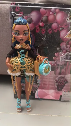 Boneca Monster High Cleo 1600