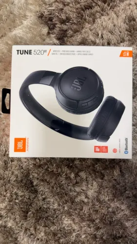 Vendo Fone JBL Tune 520 BT