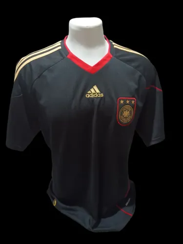 camisa alemanha 2010